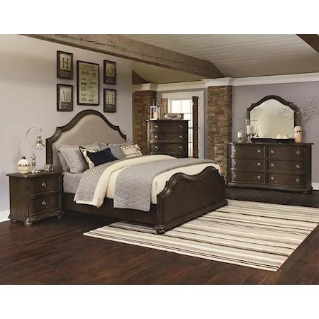 California King Bedroom Group